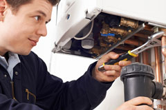 only use certified Roughley heating engineers for repair work